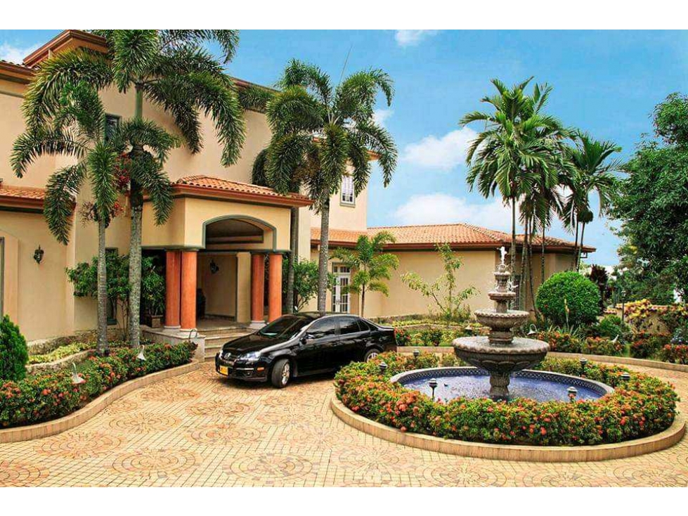 VENDO CASA CAMPESTRE