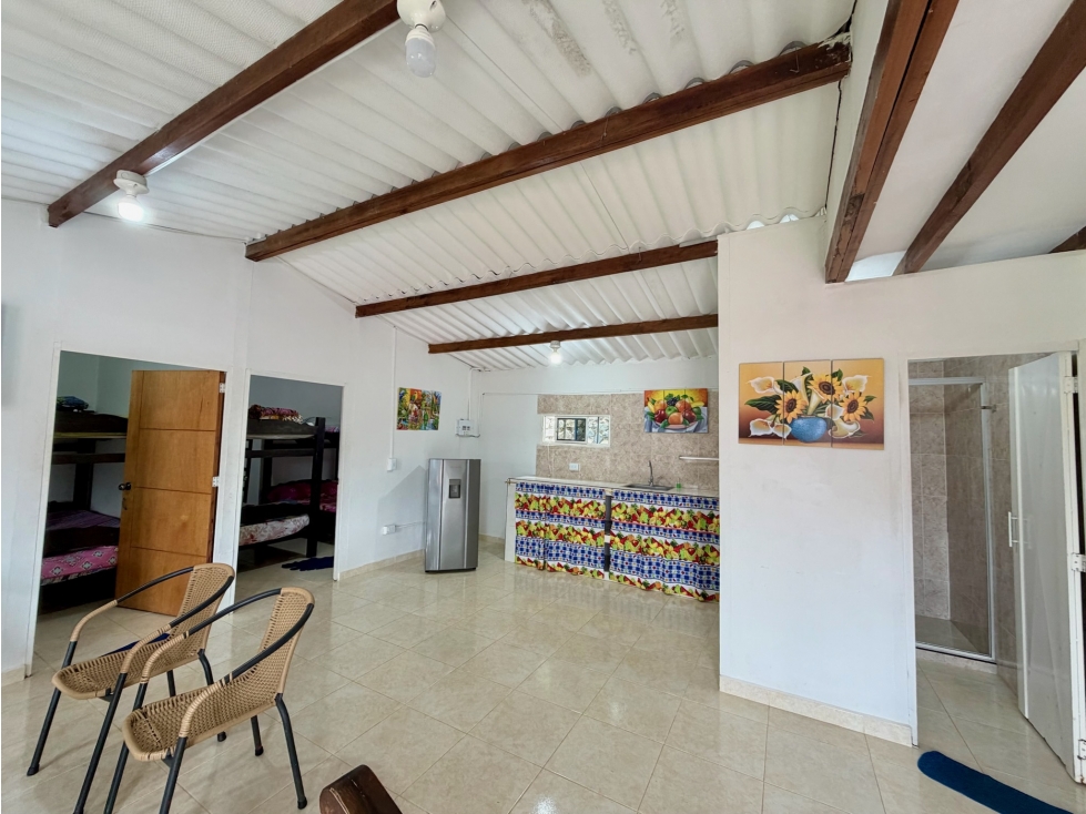 Vendo finca de descanso a puerta cerrada, en Tocotá | 9775149 VZ