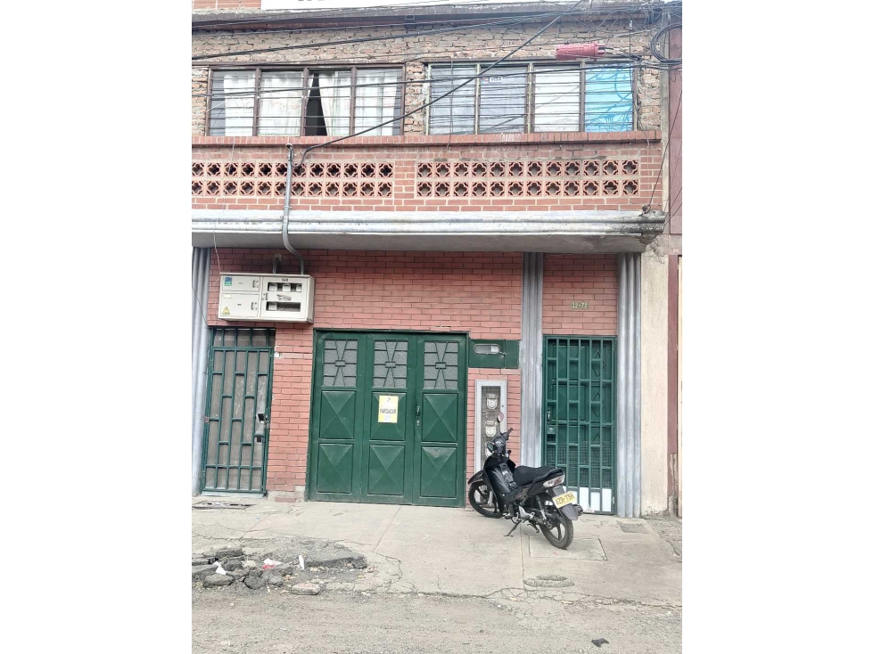 VENDO CASA