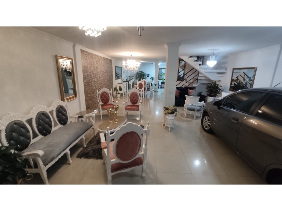 Vendo Casa Ciudad 2000 Full Acabados de 3 Pisos Terraza CJ 6370695