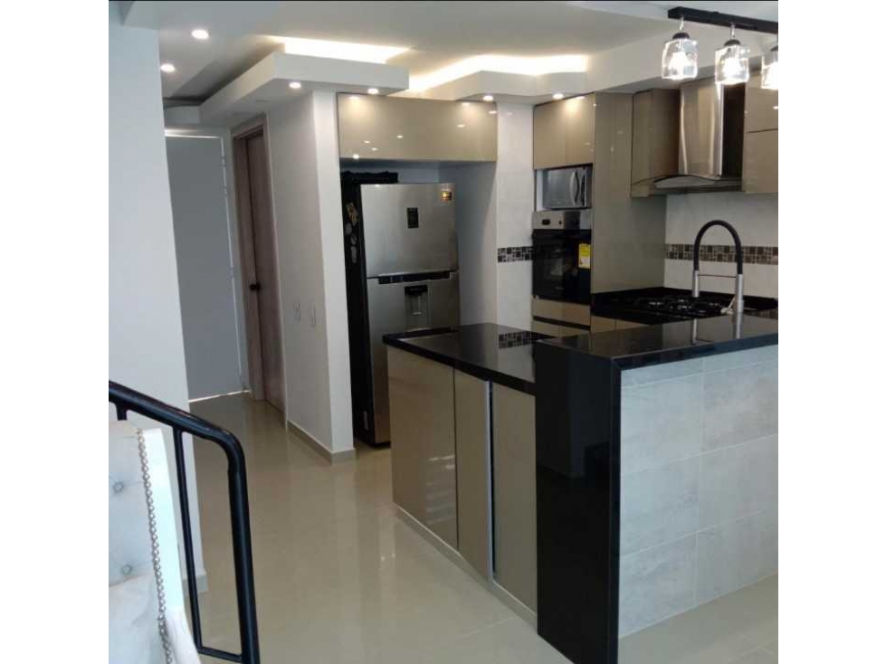 VENDO CASA EN JAMUNDI PARQUE NATURA DE 2 PISOS CJ-SM 6689889