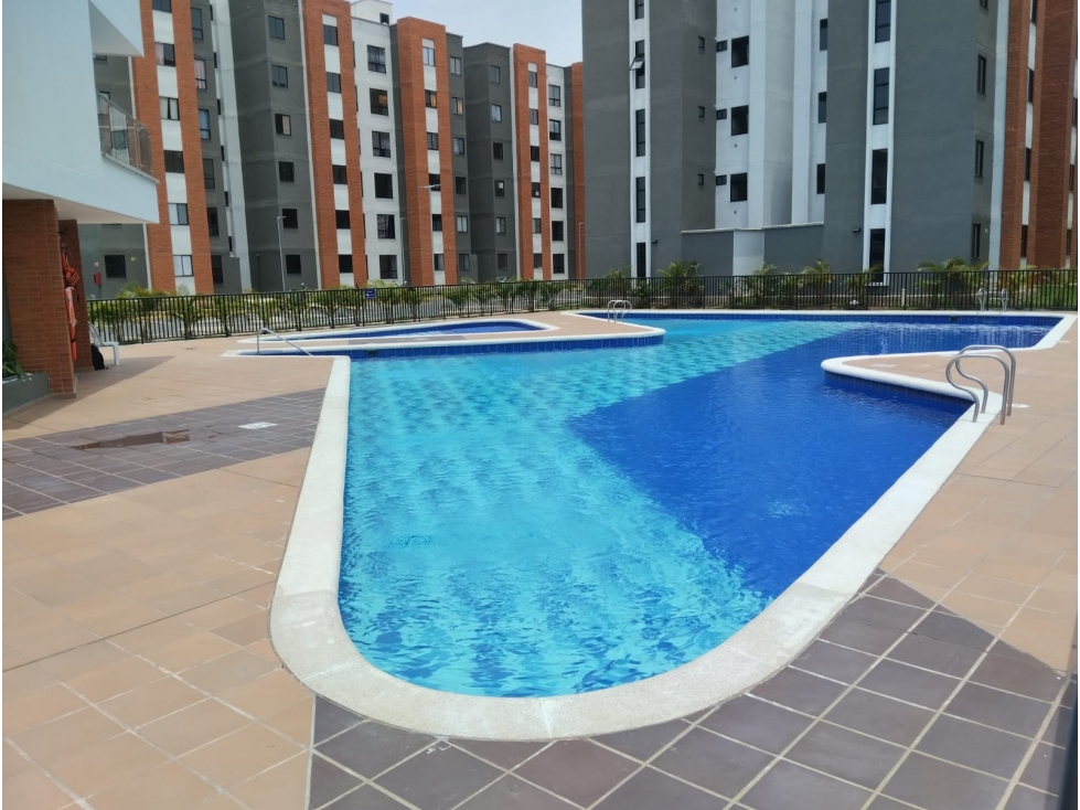 VENDO APARTAMENTO EN PARQUE NATURA JAMUNDÍ 2 PISO ML8444670