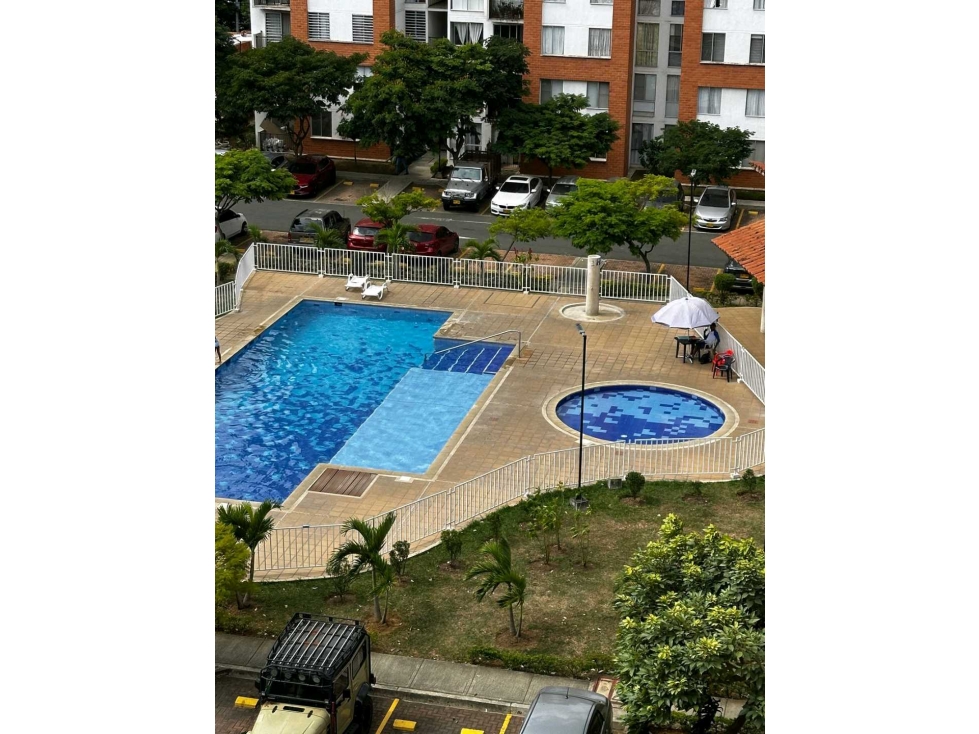 Vendo Apartamento Valle del Lili - Vivero Piso 4 CJ 9005158