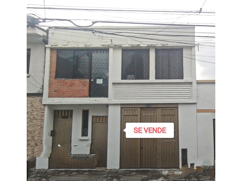VENTA CASA BARRIO BRETAÑA - YP - 9021790