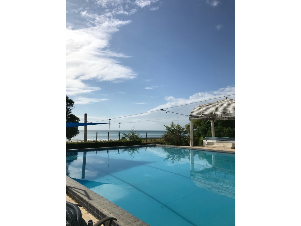 Venta de terreno frente al mar en Nueva Gorgona, Chame — foto 2