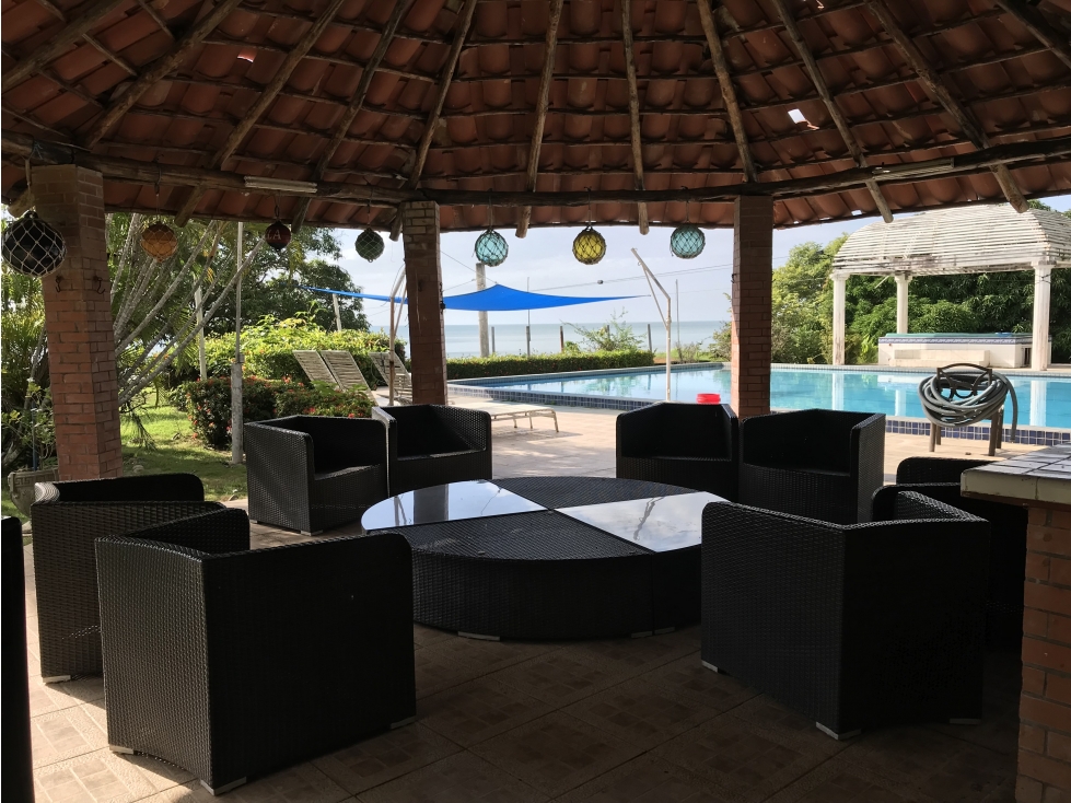Venta de terreno frente al mar en Nueva Gorgona, Chame — foto 6