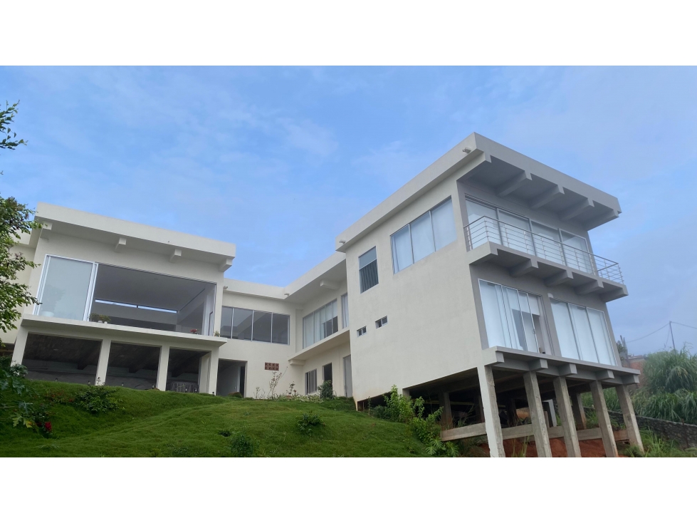 Vendo Hermosa Casa Campestre en parcelación por vía a La Reforma — foto 2