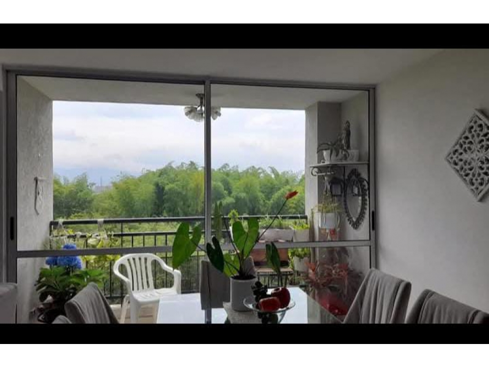 Vendo Apartamento en Bochalema - Hacienda Kachipay Piso 7 CJ 9461807