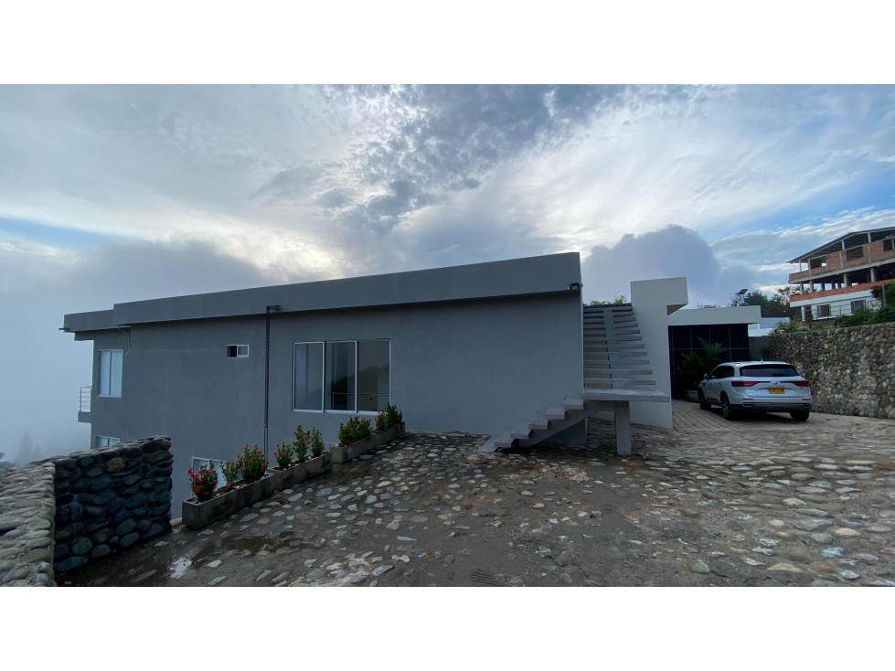 Vendo Hermosa Casa Campestre en parcelación por vía a La Reforma — foto 5