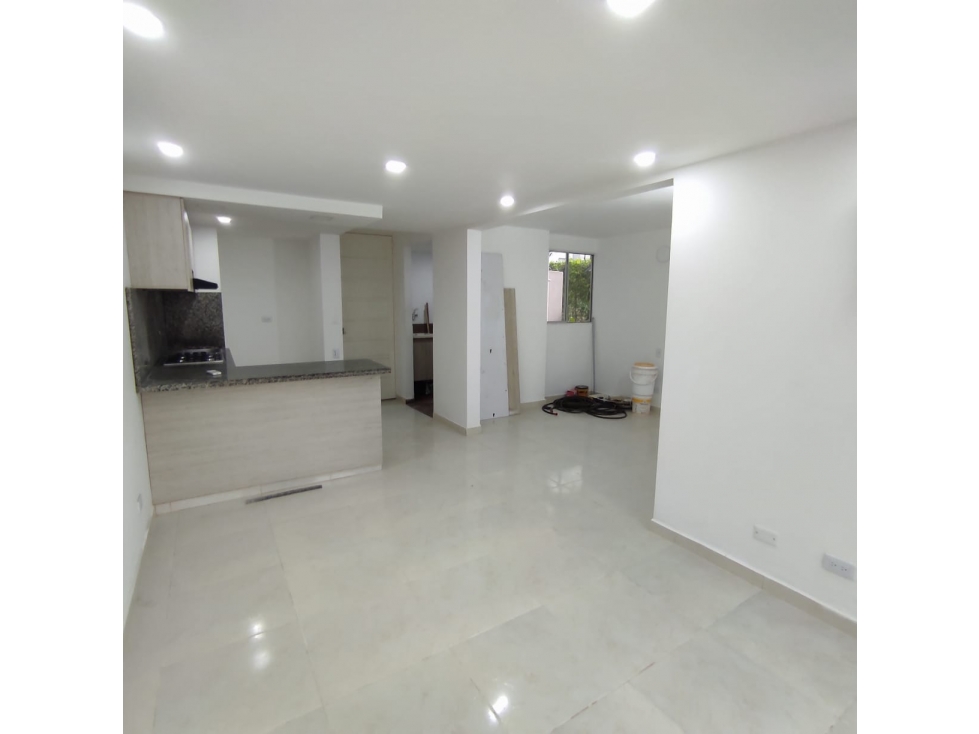 VENDO APARTAMENTO EN BOCHALEMA PISO 1 ML9482630