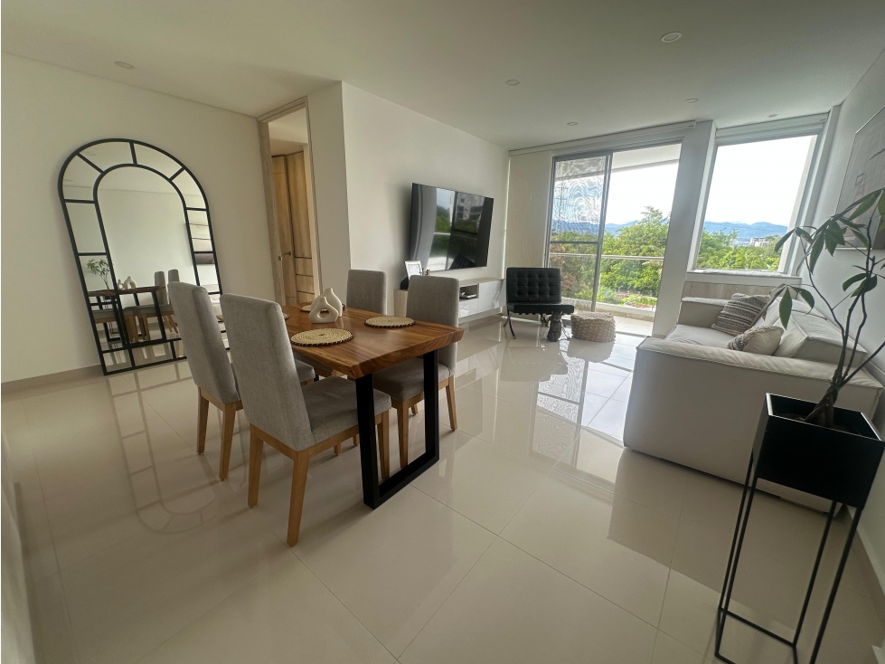 VENDO APARTAMENTO EN PANCE PISO 4 ML 9483183