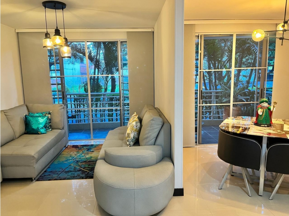 Vendo apartamento en el Ingenio ALG 9512233