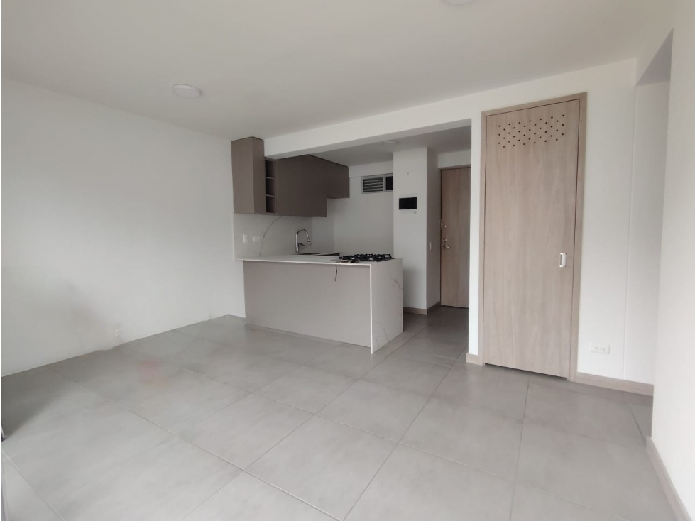 VENTA DE APARTAMENTO EN CALASANZ PARTE ALTA