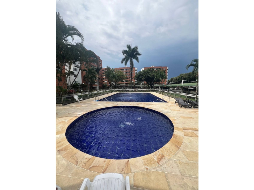 VENTA DE APARTAMENTO LA HACIENDA SUR DE CALI-YY-9657319