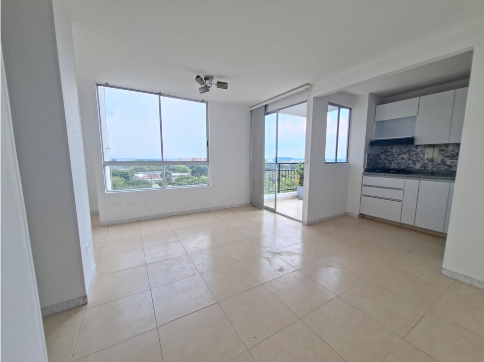 VENDO APARTAMENTO BOCHALEMA PISO 10 ML9715461