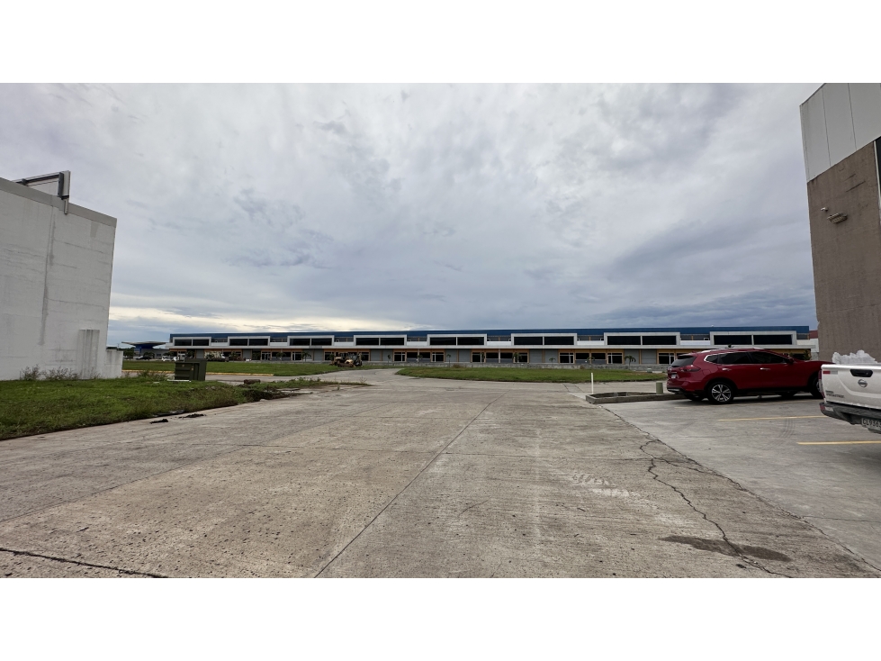 Venta y alquiler de galera en Parque Industrial de las Américas - 4