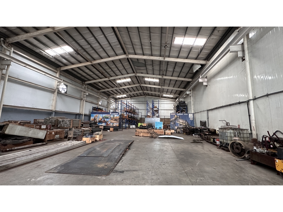 Venta y alquiler de galera en Parque Industrial de las Américas - 5