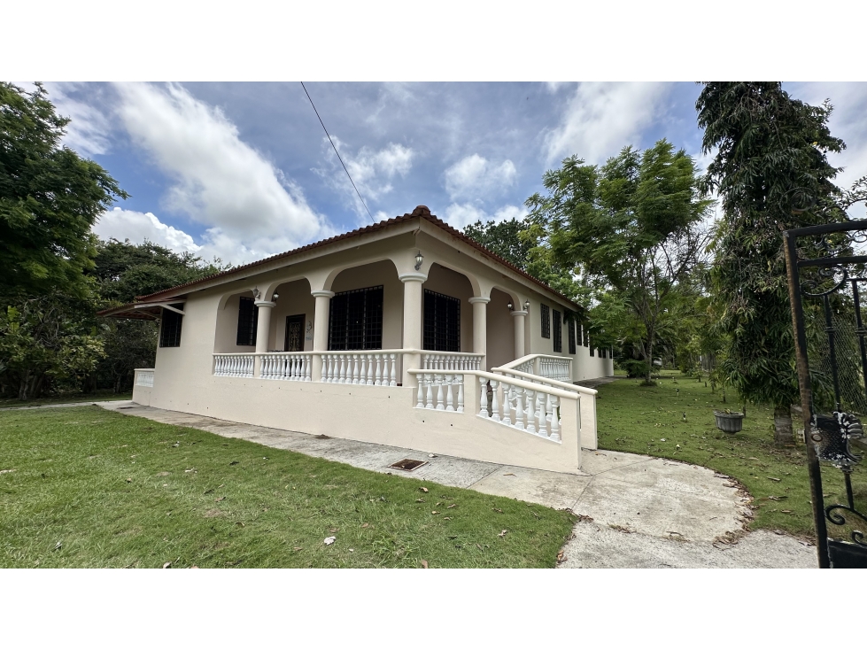 Se vende casa en El Espino, Antón - 3