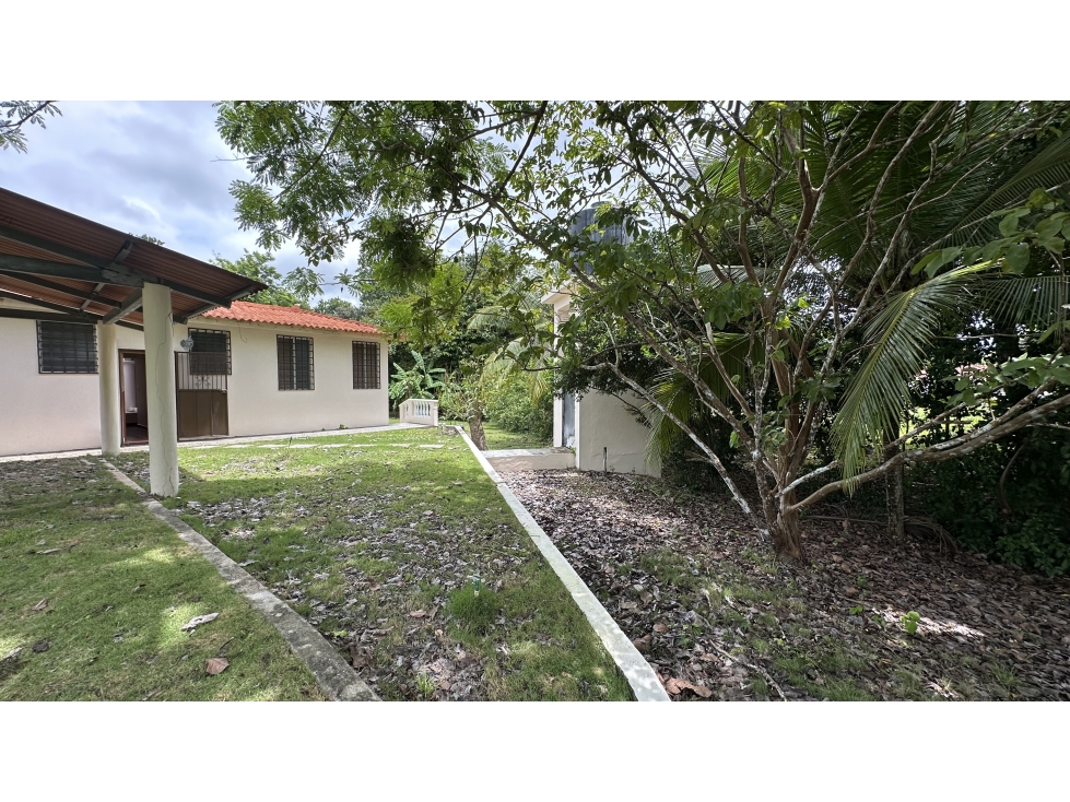 Se vende casa en El Espino, Antón - 5