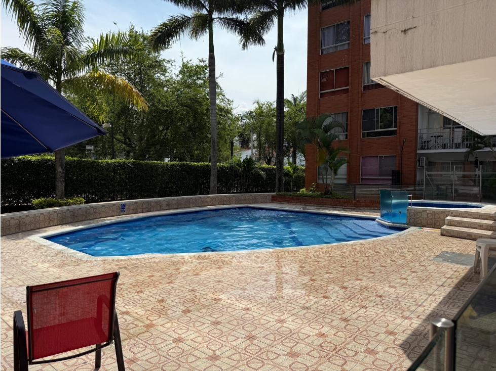 VENTA DE APARTAMENTO SUR DE CALI, LA HACIENDA-YY-9782466