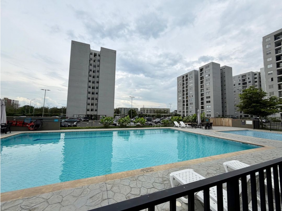 VENDO APARTAMENTO EN HACIENDA KACHIPAY CALI 9926127 EN
