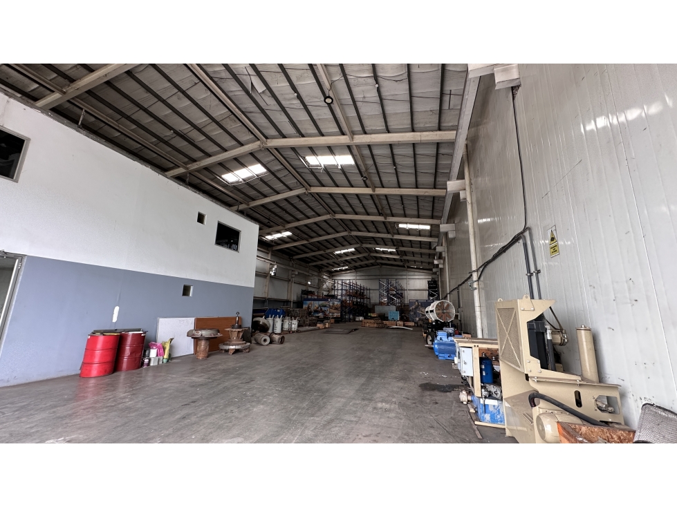 Venta de galeras en Parque Industrial de las Américas - 5