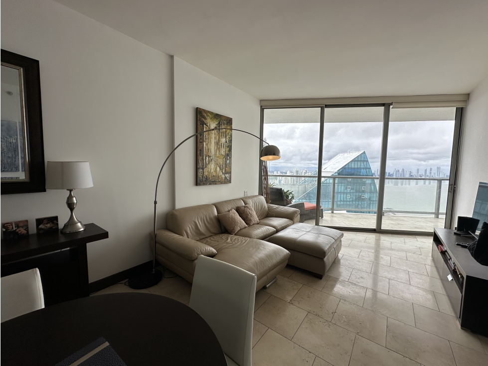 Venta de apartamento en Punta Pacífica, San Francisco