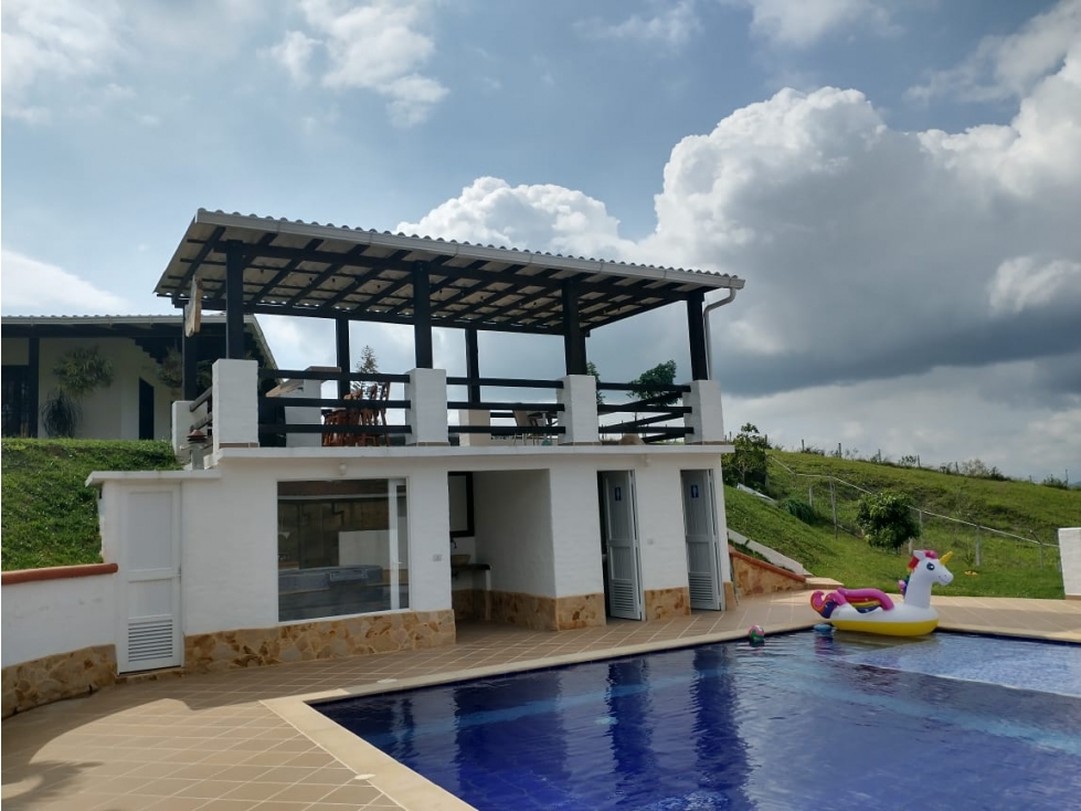 SE VENDE FINCA EN EL CARMEN K 30, PARCELACIÓN SV 8323711 — foto 3