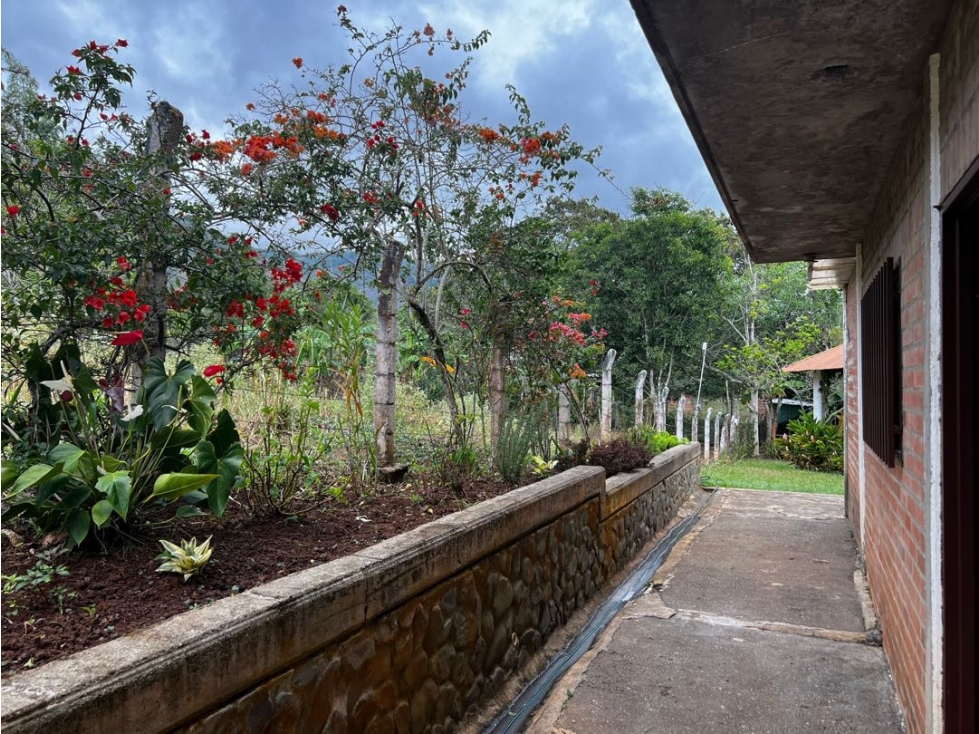 SE VENDE CASA CAMPESTRE EN EL QUEREMAL EN*8513767 — foto 2