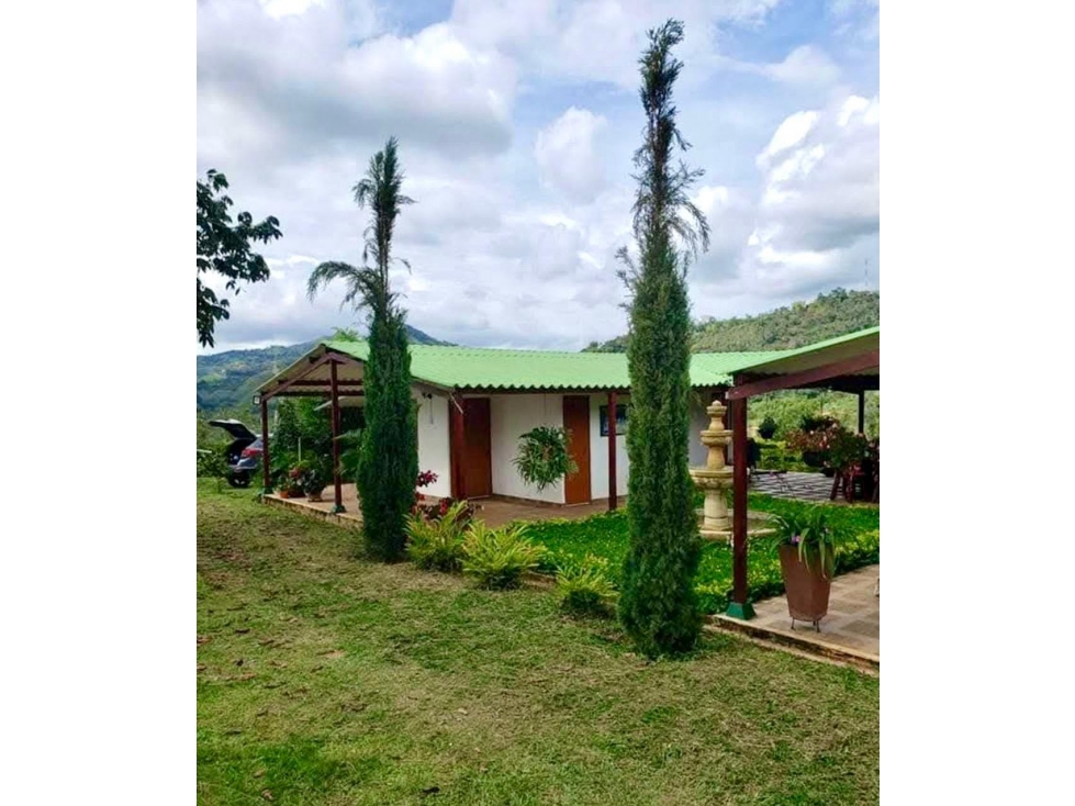 Vendo finca Km 34 Dagua vía al Queremal vz 9091439 — foto 2