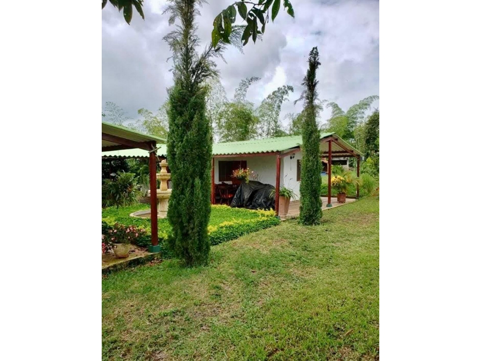 Vendo finca Km 34 Dagua vía al Queremal vz 9091439 — foto 3