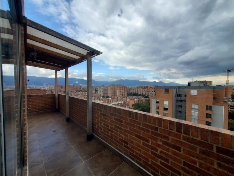 SE VENDE APARTAMENTO PENTHOUSE DUPLEX EN BOGOTA — foto 2