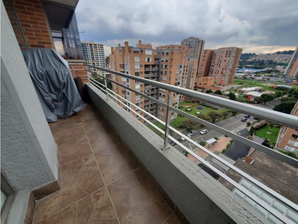 SE VENDE APARTAMENTO PENTHOUSE DUPLEX EN BOGOTA — foto 3
