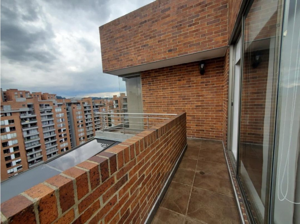 SE VENDE APARTAMENTO PENTHOUSE DUPLEX EN BOGOTA — foto 4