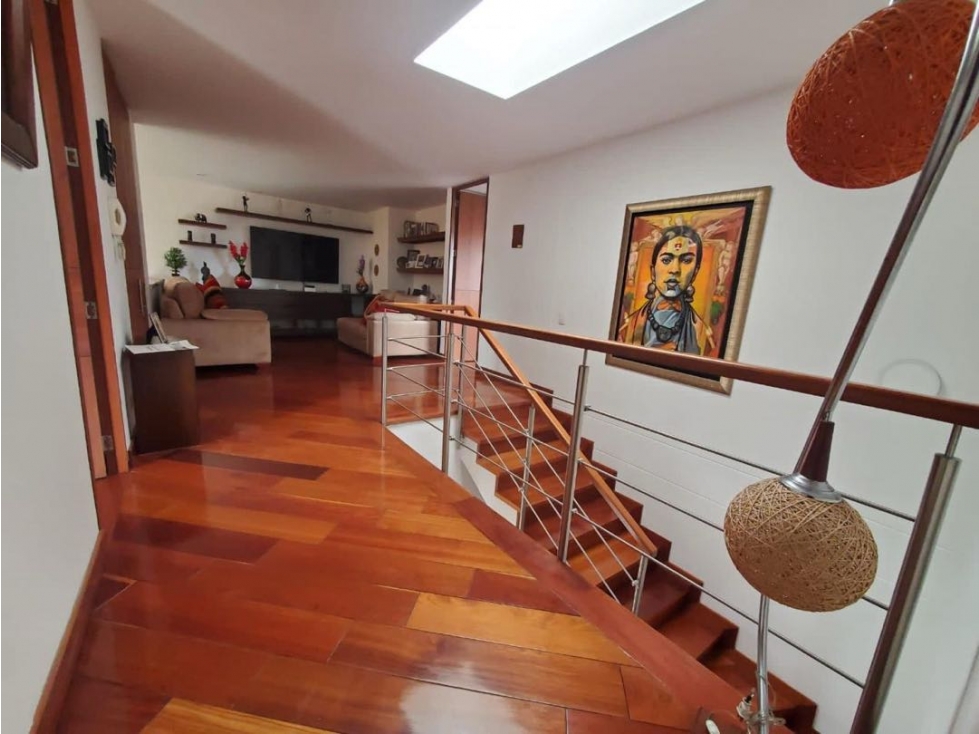 SE VENDE APARTAMENTO PENTHOUSE DUPLEX EN BOGOTA — foto 5