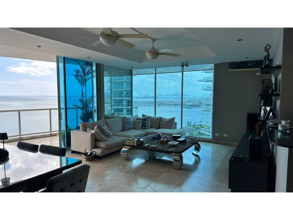 Venta de apartamento en PH Sky Residence, Avenida Balboa