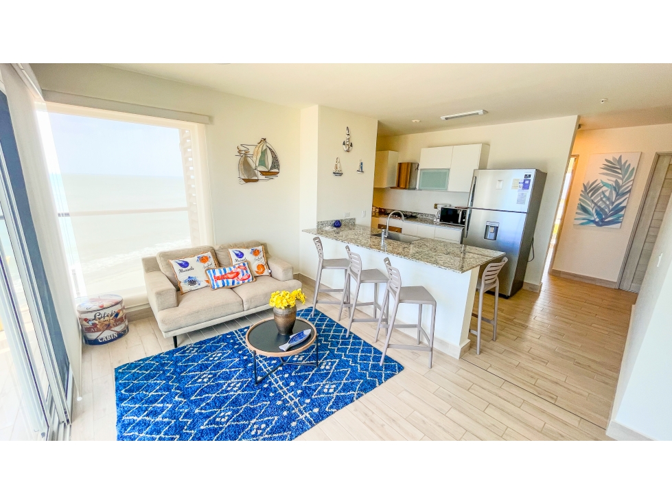 Se vende apartamento en PH Playa Caracol, Punta Chame