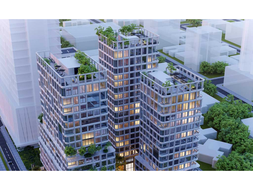 Venta apartamentos en PH Mova, Obarrio, Panamá — foto 5