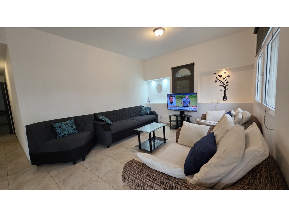Se Alquila Apartamento Full Amueblado en Tucan Country Club Cocoli — foto 5