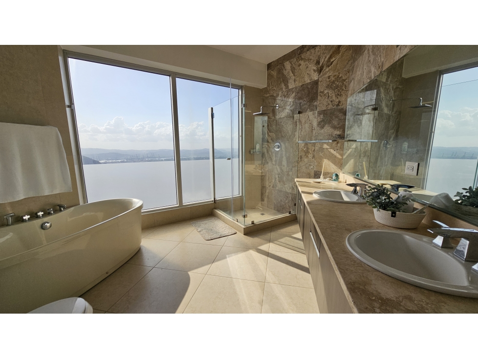 Se vende o Alquila apartamento en PH Rivage, Avenida Balboa — foto 5