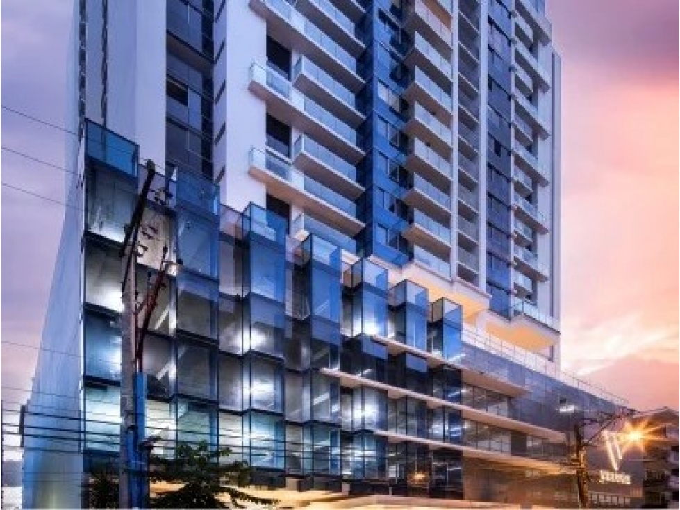 Venta de apartamento en PH. Velure/ El Cangrejo