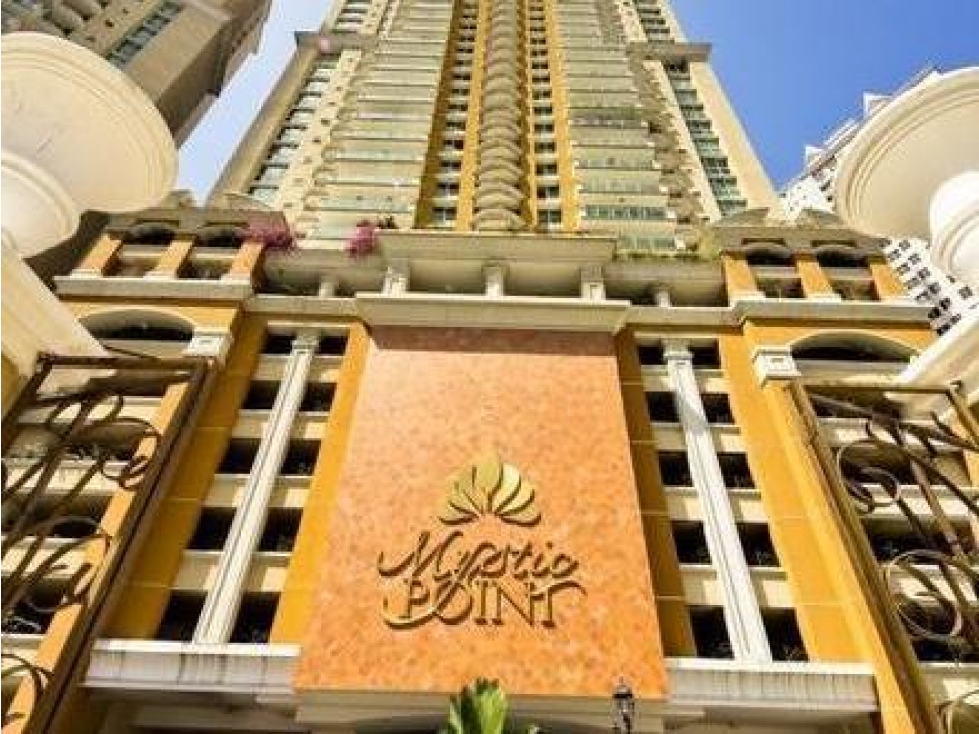 Venta de apartamento PH. MYSTIC POINT TOWERS TORRE 200, Punta Pacifica