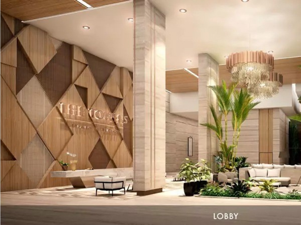 Venta apartamentos PH. The Towers, Paitilla