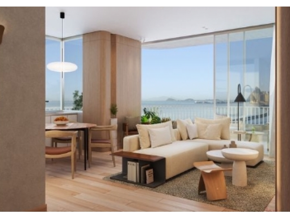PH IPANEMA Costa del Este Apartamentos Frente al Mar — foto 4