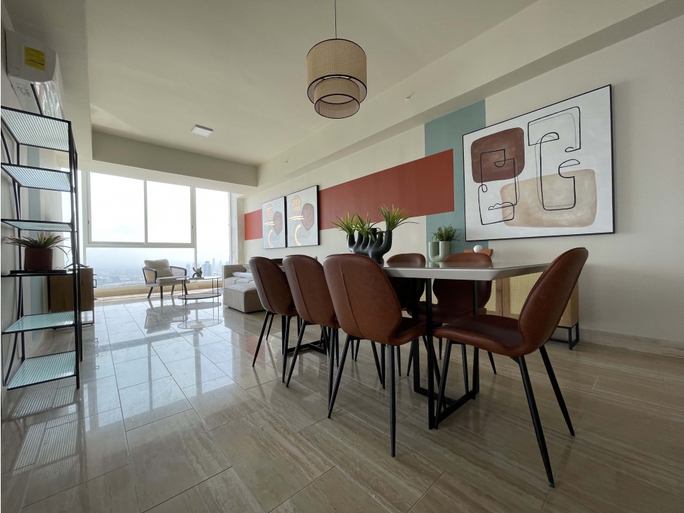 Alquiler de apartamento en The Regent, Costa del Este