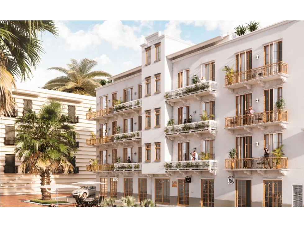 Venta de Apratamentos en PLAZA LA NOVENA, Casco Viejo