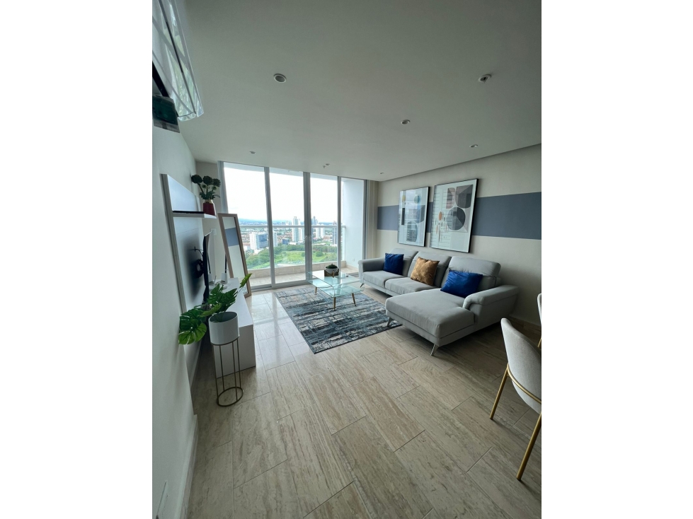 Alquiler de apartamento en The Regent, Costa del Este