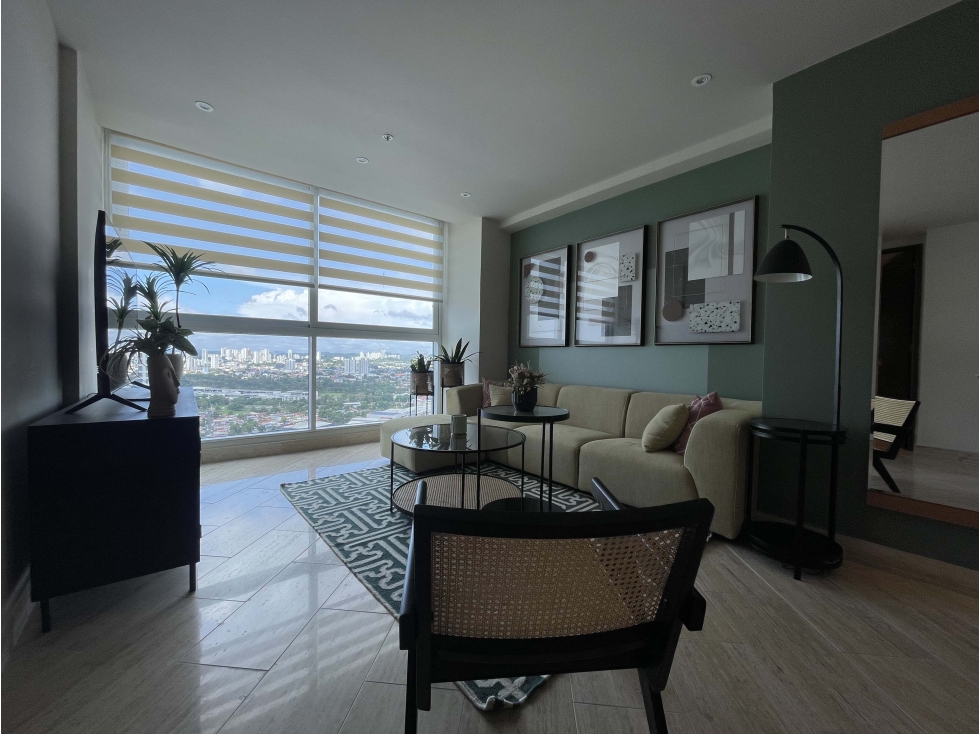 Alquiler de apartamento en The Regent, Costa del Este