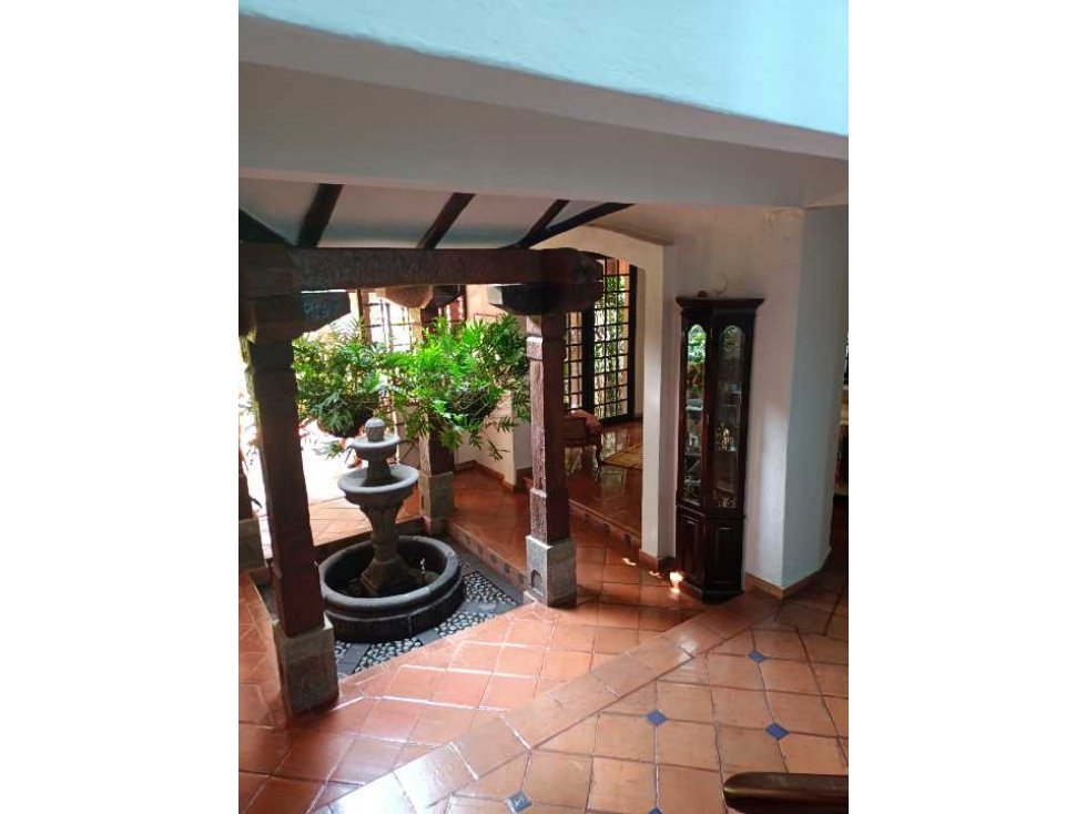 VENDO CASA CAMPESTRE CIUDAD JARDÍN 4891655PQ — foto 3