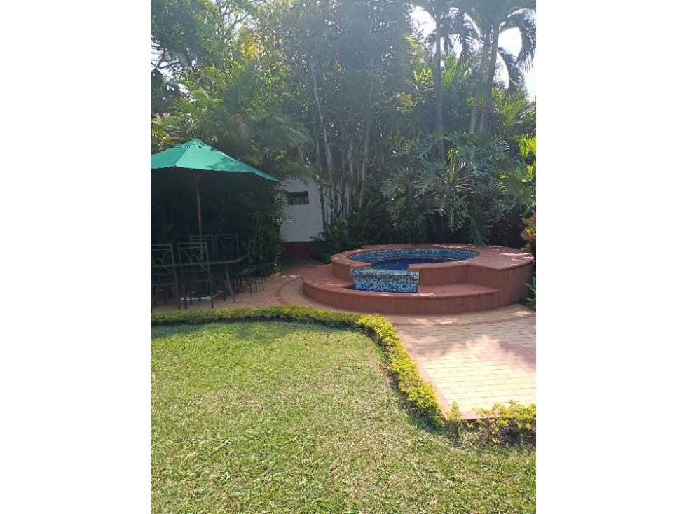 VENDO CASA CAMPESTRE CIUDAD JARDÍN 4891655PQ — foto 6